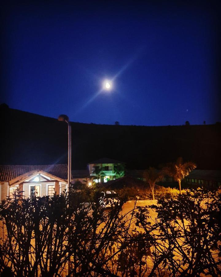 Pousada Recanto Nativa'S Hotel Sao Luiz do Paraitinga Exterior foto