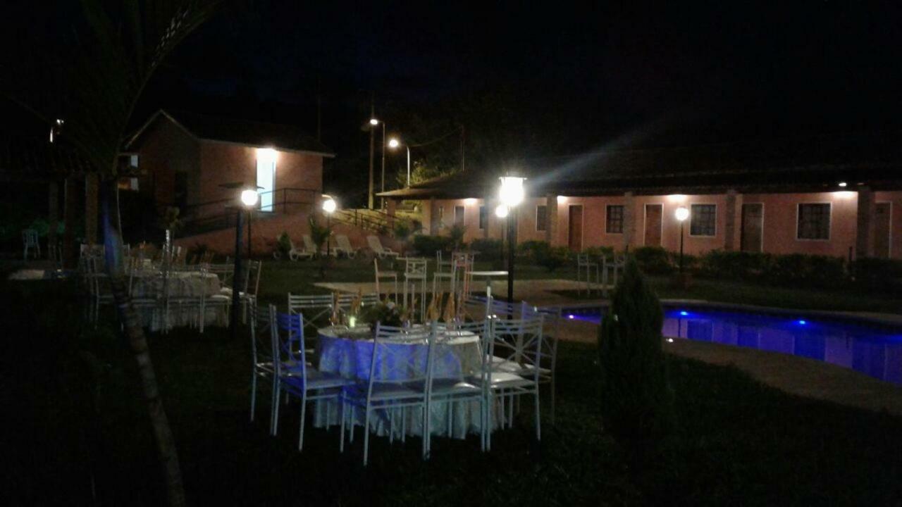 Pousada Recanto Nativa'S Hotel Sao Luiz do Paraitinga Exterior foto