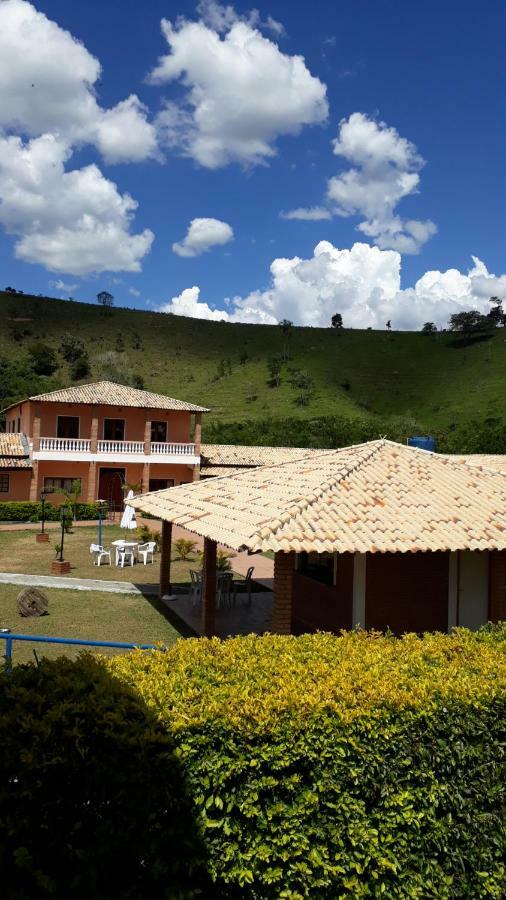 Pousada Recanto Nativa'S Hotel Sao Luiz do Paraitinga Exterior foto